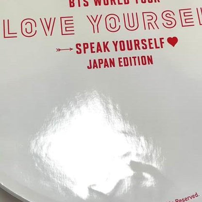 방탄소년단 BTS 스픽콘 정국 우치와 굿즈