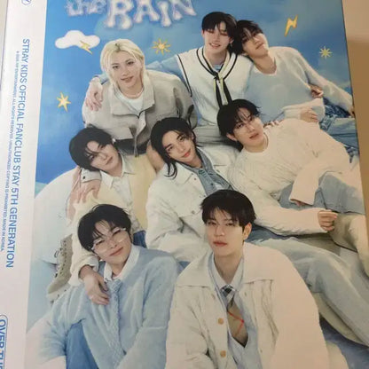 급처) 스트레이키즈 멤버십 5기 양도 탈덕 처분 포카 일괄