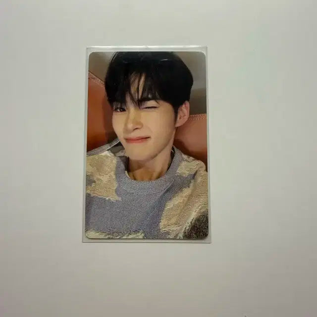 제로베이스원 포토카드 양도