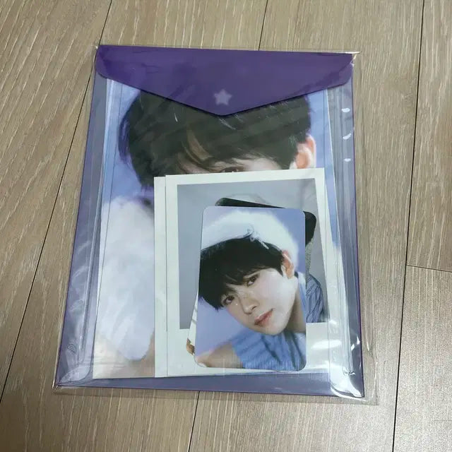 미개봉) 엔시티위시 시그 포토팩 유우시 양도