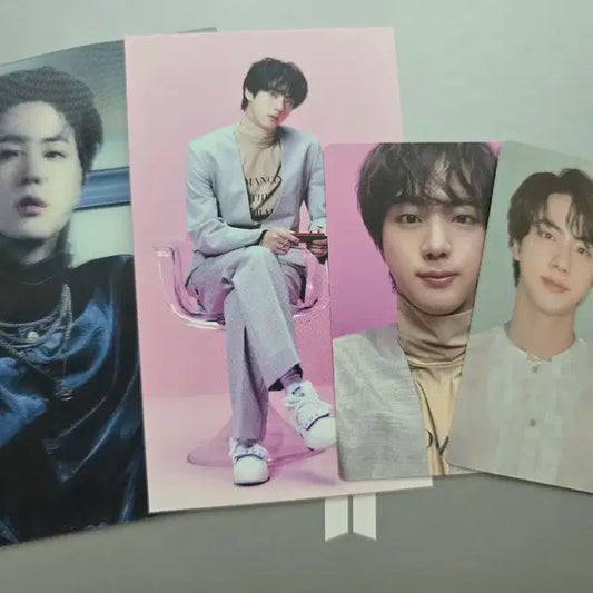 BTS 방탄 프루프 콜렉터 에디션 포카+포토북 세트