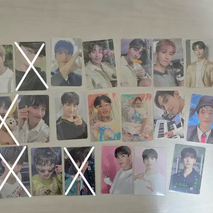 급처) 세븐틴 도겸 포카 개별 양도 판매