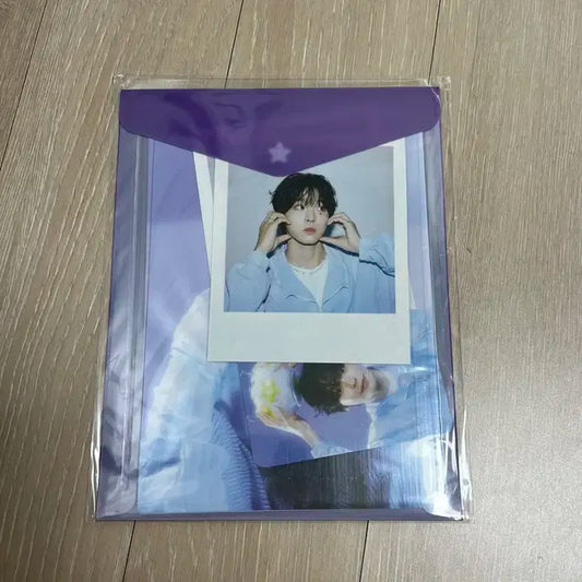 미개봉) 엔시티위시 시그 포토팩 리쿠 양도