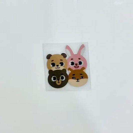 데이식스 데니멀즈 전자파 스티커
