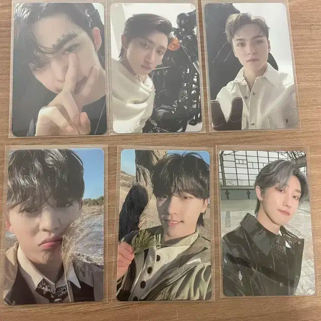 세븐틴 아타카 페더썬 포카 처분