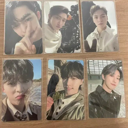 세븐틴 아타카 페더썬 포카 처분