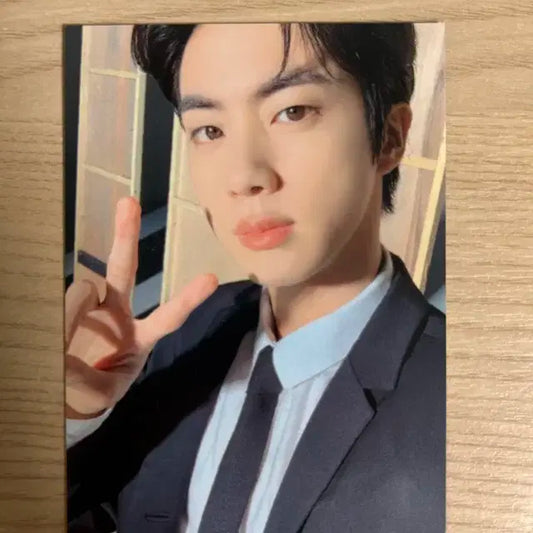 방탄소년단) 2020 방방콘 보조배터리 포카