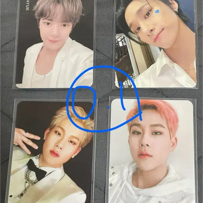 몬스타엑스 포카 양도