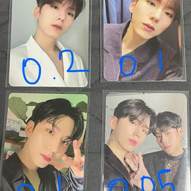 몬스타엑스 포카 양도