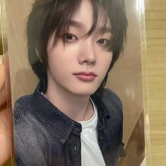 보넥도 성호 일본 앙콘 원도어존 멤버십 포카 양도 보이넥스트도어콘서트일콘