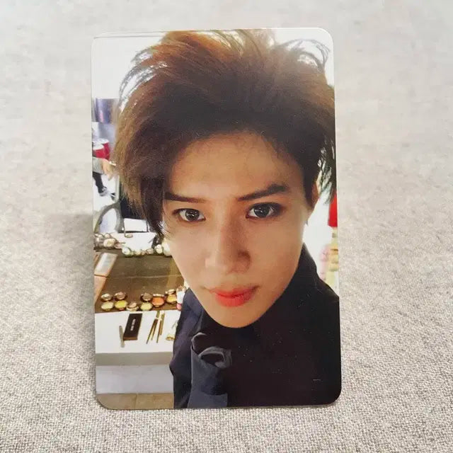 샤이니 태민 메리뮤 포카