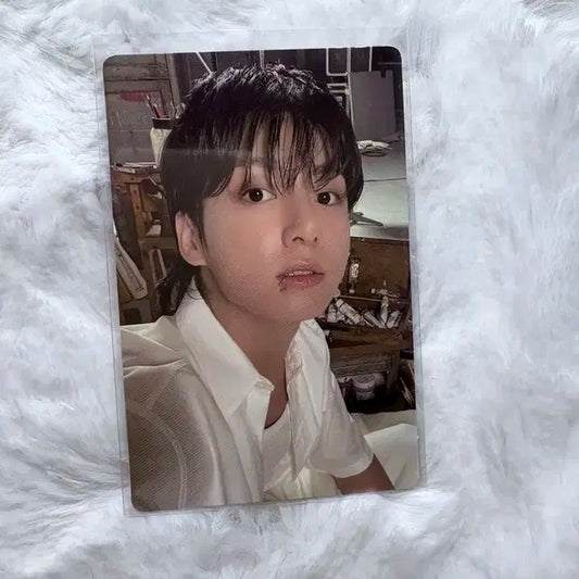 정국 골든 포카 판매