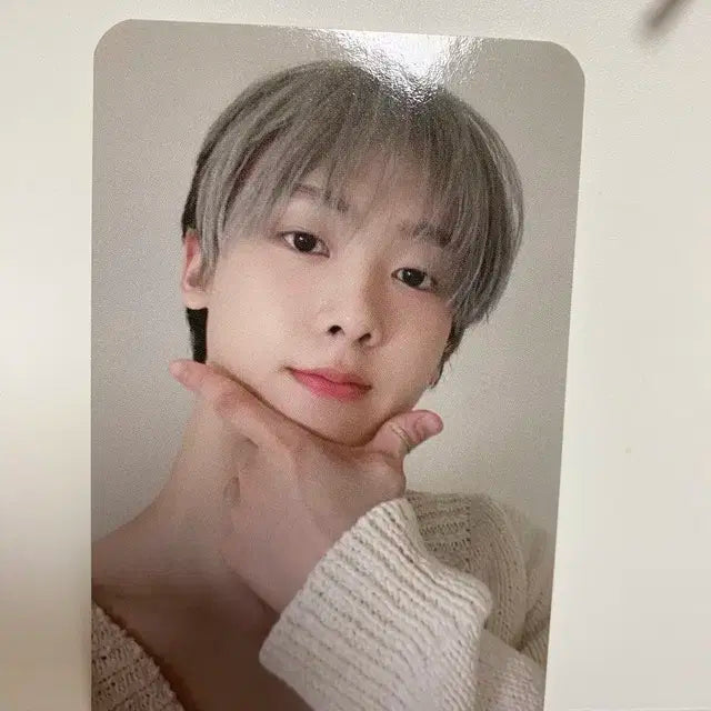 아스트로 산하 포카 bad idea 앨범