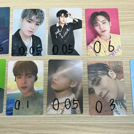 세븐틴 민규