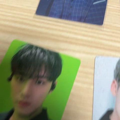 세븐틴 민규