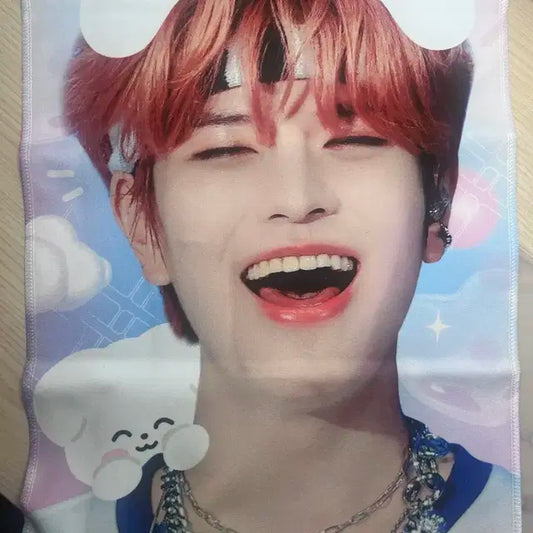 스트레이키즈 승민 슬로건