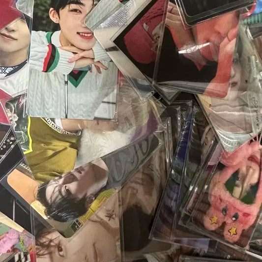 더보이즈 포카 양도합니다
