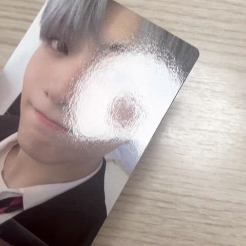 최저가) 투바투 수빈 에이알 블루아워 포카