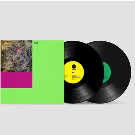 실리카겔 lp 실리카겔 일반반 [미개봉]