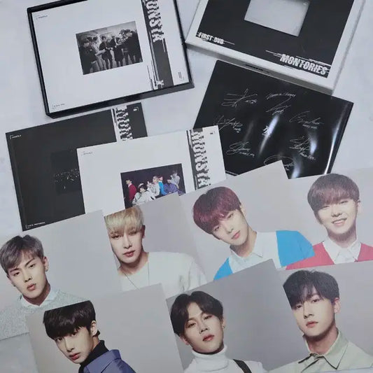 몬스타엑스 몬토리즈 dvd 셔누민혁기현형원주헌창균