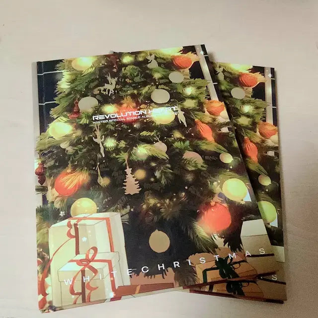 [원가 이하 판매] 리레볼루션 앨범 포토북