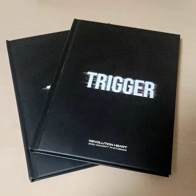 [원가 이하 판매] 리레볼루션 앨범 포토북
