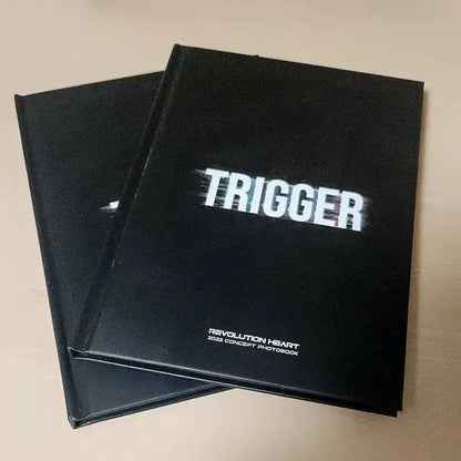 [원가 이하 판매] 리레볼루션 앨범 포토북