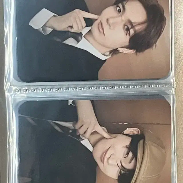 엔하이픈 다크문 앨범 메모라빌리아 문버전 포카 희승 선우