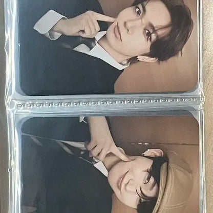 엔하이픈 다크문 앨범 메모라빌리아 문버전 포카 희승 선우