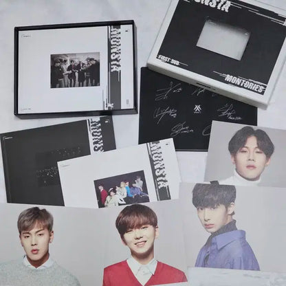 몬스타엑스 몬토리즈 dvd 셔누기현형원주헌