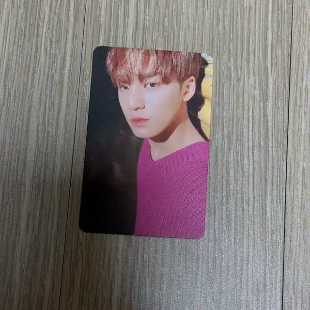 민규 디렉터스컷 고맙다 포카