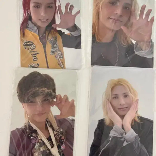 엑디즈 뷰마 온라인 굿즈 특전