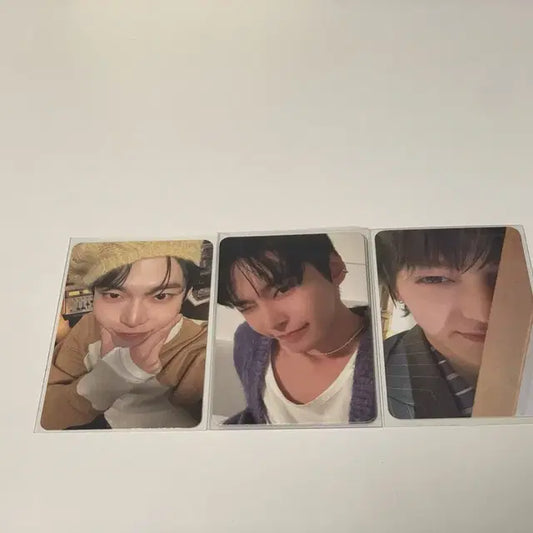 엔시티 127 포카 양도 (사진4장)