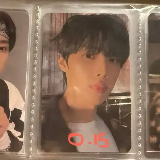 더보이즈 김선우 선우 포카 양도 판매