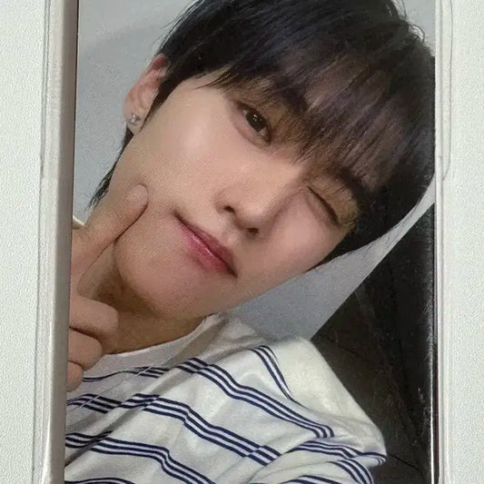 더보이즈 막콘 입장 포카