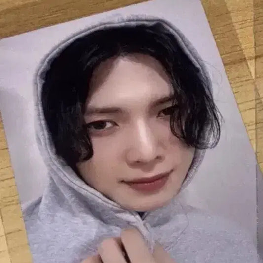 배송비 포함 에이티즈 여상 yeosang 포토카드 메이크스타