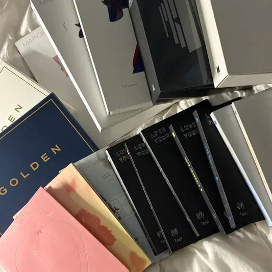 방탄소년단 굿즈 대량양도