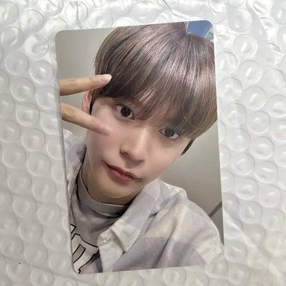 타워레코드 럭키드로우 은석 포카