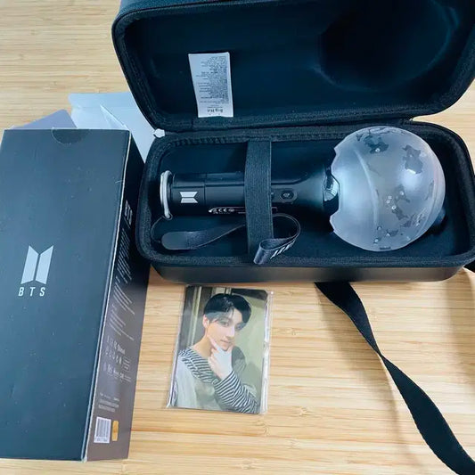 BTS 방탄소년단 아미밤+키링+가방