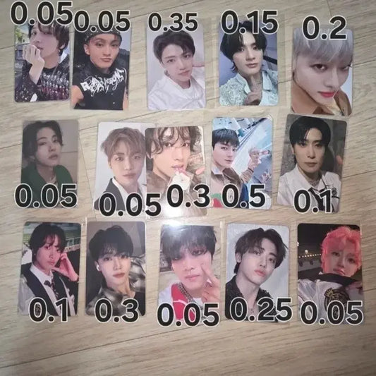 엔시티 127, 드림 포카 팔아요!