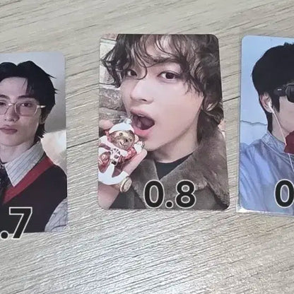 엔시티 127, 드림 포카 팔아요!