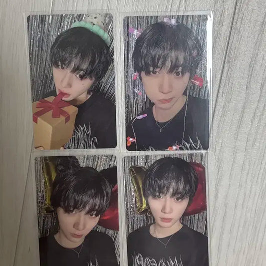 보이넥스트도어 보넥도 태산 생일 포카