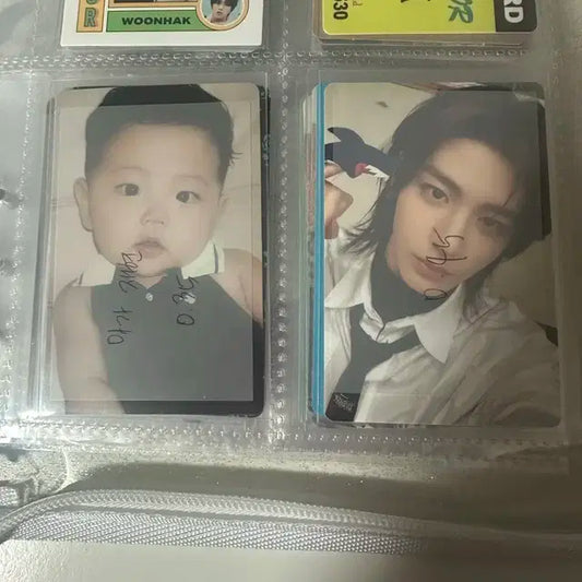 보이넥스트도어 앨범 포카 팔아요 성허리우재현태산이한운학