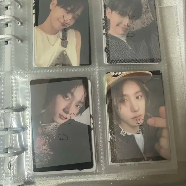 보이넥스트도어 앨범 포카 팔아요 성허리우재현태산이한운학