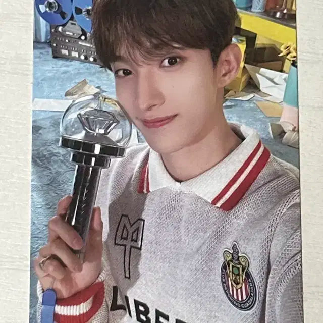 2024 캐럿랜드 캐랜 캐럿존 세븐틴 도겸 포카
