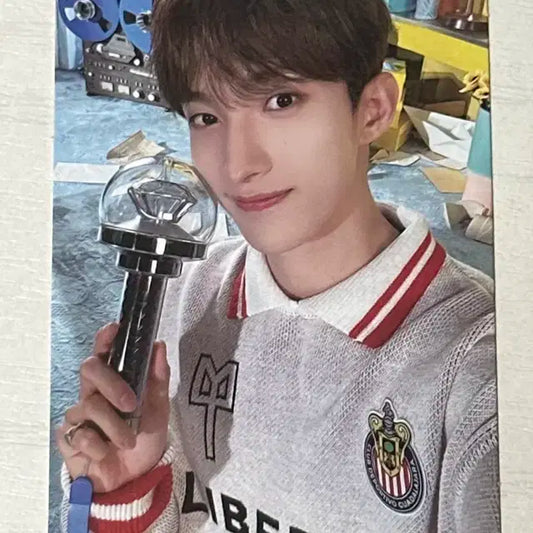 2024 캐럿랜드 캐랜 캐럿존 세븐틴 도겸 포카