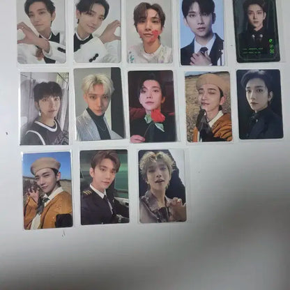 세븐틴 포토카드 판매