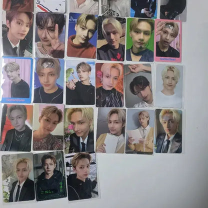 세븐틴 포토카드 판매