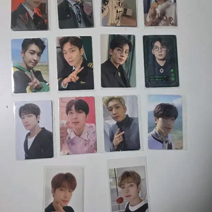 세븐틴 포토카드 판매