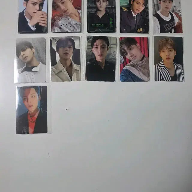 세븐틴 포토카드 판매